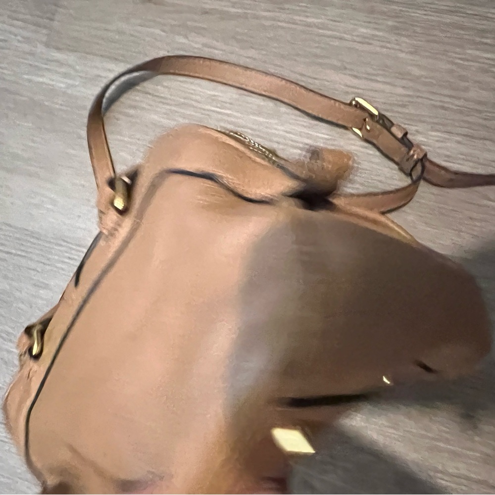 Burberry Brown Leather Satchel - Picture 8 of 10